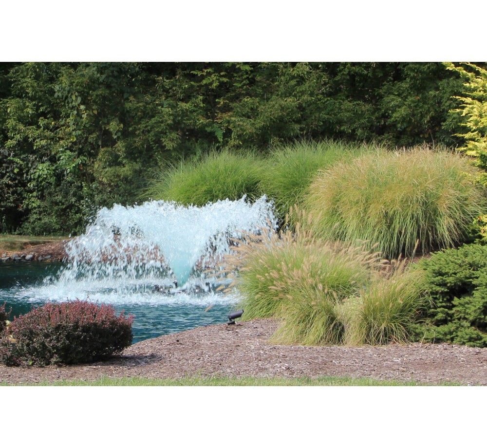 Otterbine Saturn 2HP - Аериращ декоративен фонтан за средни езера и рибни стопаства - 2HP - с фонтан до 0.9 м., - до 103.6 куб.м./час - (цена при запитване) Otterbine Saturn 2HP - Аериращ декоративен фонтан за средни езера и рибни стопаства - 2HP - с фонтан до 0.9 м., - до 103.6 куб.м./час - (цена при запитване)