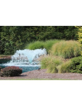 Otterbine Saturn 5HP - Аериращ декоративен фонтан за средни езера и рибни стопаства - 5HP - с фонтан до 1.5 м., - до 178 куб.м./час - (цена при запитване)