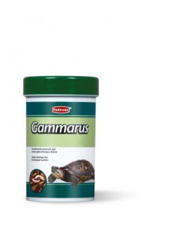 Padovan - Gammarus - Храна за костенурки изсушени скариди - 1.1 кг. - 10000 ml.