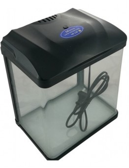 SunSun HR 320 - LED Аквариум  -32x28x38.5 см. - 20 литра - черен или бял