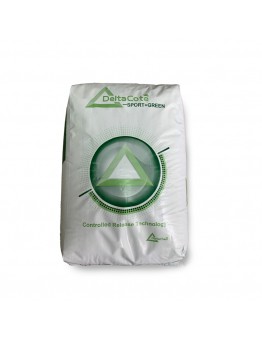 Deltachem Deltacote - Професионален стартов тор с контролирано освобождаване - 25 кг.