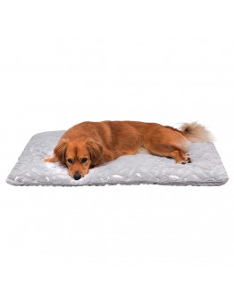 Trixie Feather Lying Mat - Мека и пухкава постелка за домашни любимци - 100x70 см.