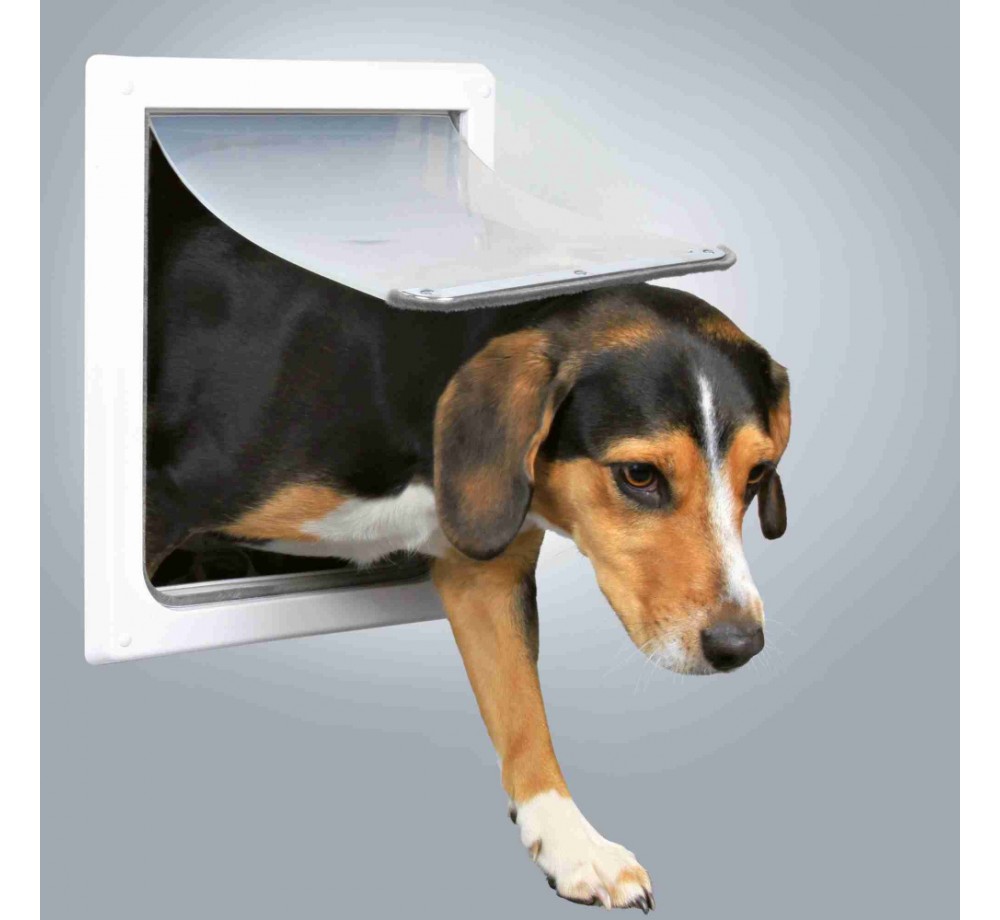 Two Way Flap Trixie 2-Way Flap S - M - Вратичка за вграждане S - M - 30х36 см ...